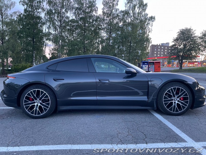 Porsche Taycan 4s 2020