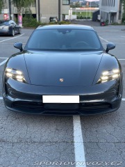 Porsche Taycan 4s 2020