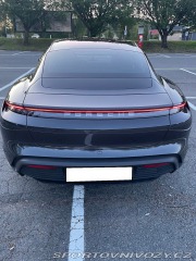 Porsche Taycan 4s 2020