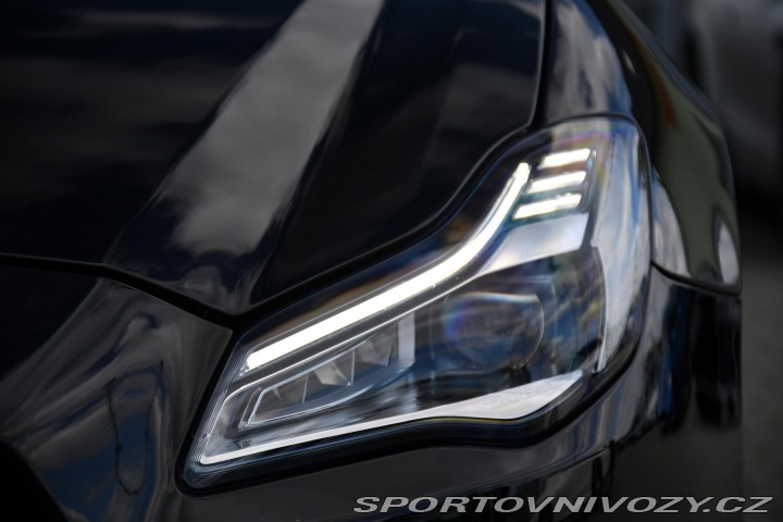 Maserati Quattroporte SQ4 GRANSPORT 3.0 V6 K360 2018