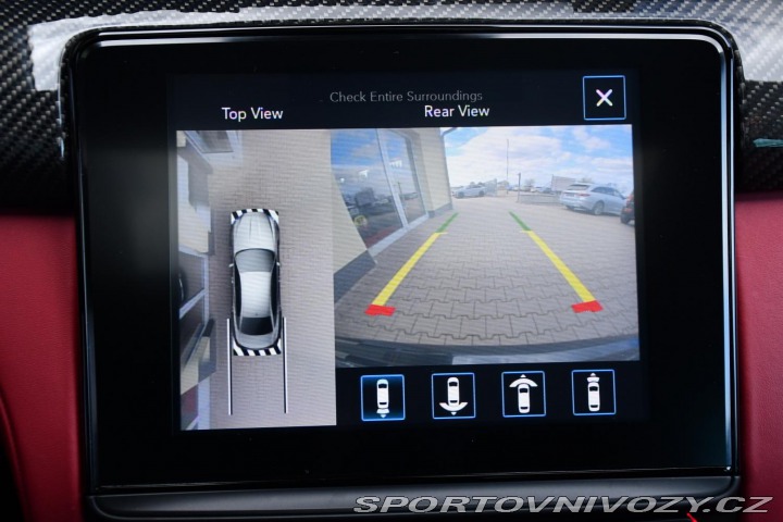 Maserati Quattroporte SQ4 GRANSPORT 3.0 V6 K360 2018