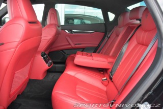 Maserati Quattroporte SQ4 GRANSPORT 3.0 V6 K360 2018