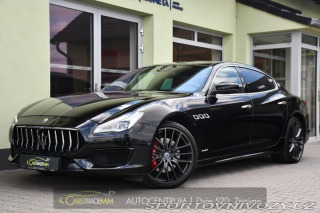 Maserati Quattroporte SQ4 GRANSPORT 3.0 V6 K360 2018