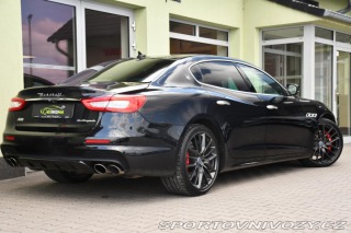 Maserati Quattroporte SQ4 GRANSPORT 3.0 V6 K360 2018