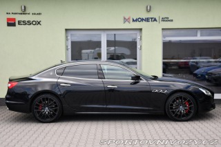 Maserati Quattroporte SQ4 GRANSPORT 3.0 V6 K360 2018