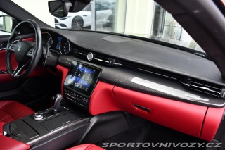 Maserati Quattroporte SQ4 GRANSPORT 3.0 V6 K360 2018