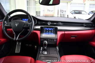 Maserati Quattroporte SQ4 GRANSPORT 3.0 V6 K360 2018