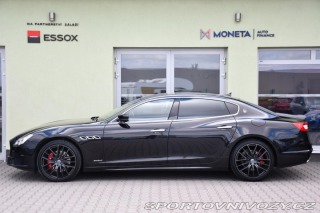 Maserati Quattroporte SQ4 GRANSPORT 3.0 V6 K360 2018