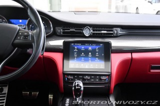 Maserati Quattroporte SQ4 GRANSPORT 3.0 V6 K360 2018