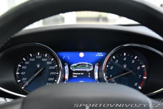 Maserati Quattroporte SQ4 GRANSPORT 3.0 V6 K360 2018