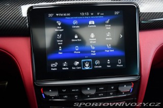 Maserati Quattroporte SQ4 GRANSPORT 3.0 V6 K360 2018