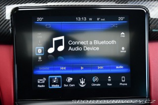 Maserati Quattroporte SQ4 GRANSPORT 3.0 V6 K360 2018