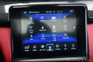 Maserati Quattroporte SQ4 GRANSPORT 3.0 V6 K360 2018