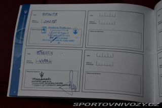 Maserati Quattroporte SQ4 GRANSPORT 3.0 V6 K360 2018