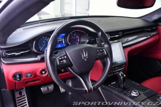 Maserati Quattroporte SQ4 GRANSPORT 3.0 V6 K360 2018