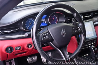 Maserati Quattroporte SQ4 GRANSPORT 3.0 V6 K360 2018