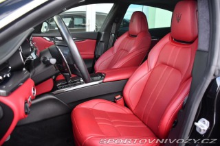 Maserati Quattroporte SQ4 GRANSPORT 3.0 V6 K360 2018