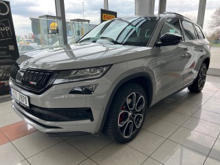 Škoda Kodiaq RS RS 176kW 7míst Pano