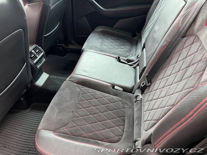 Škoda Kodiaq RS RS 176kW 7míst Pano 2019