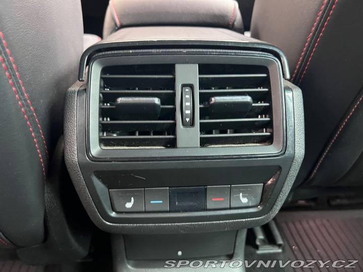 Škoda Kodiaq RS RS 176kW 7míst Pano 2019