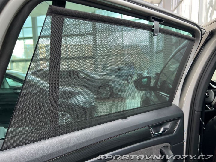 Škoda Kodiaq RS RS 176kW 7míst Pano 2019