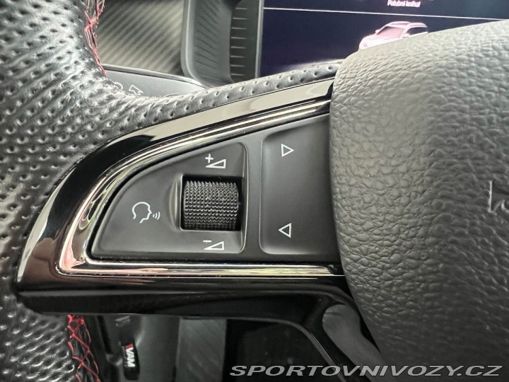 Škoda Kodiaq RS RS 176kW 7míst Pano 2019