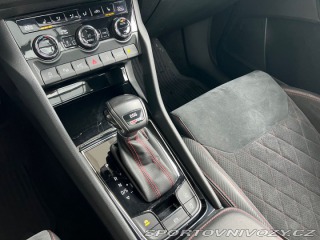 Škoda Kodiaq RS RS 176kW 7míst Pano 2019