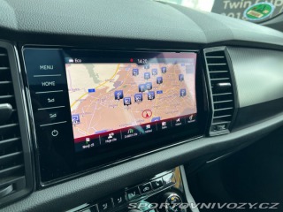 Škoda Kodiaq RS RS 176kW 7míst Pano 2019