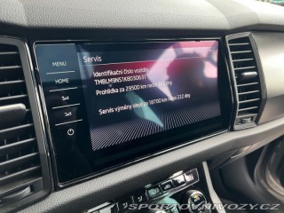 Škoda Kodiaq RS RS 176kW 7míst Pano 2019