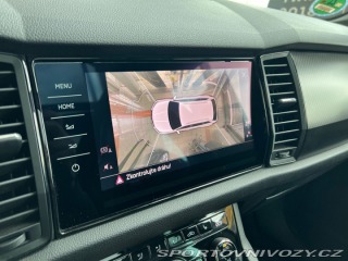 Škoda Kodiaq RS RS 176kW 7míst Pano 2019