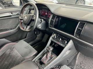 Škoda Kodiaq RS RS 176kW 7míst Pano 2019