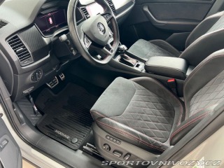 Škoda Kodiaq RS RS 176kW 7míst Pano 2019