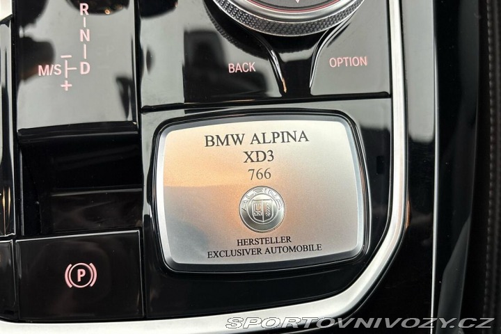 Alpina XD3 BMW 2024