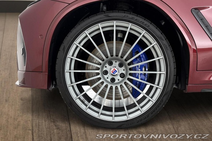 Alpina XD3 BMW 2024