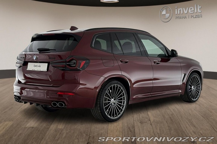 Alpina XD3 BMW 2024