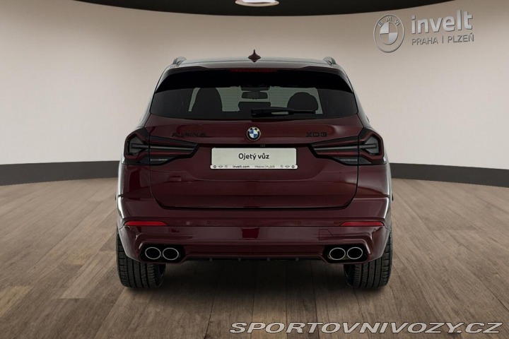 Alpina XD3 BMW 2024