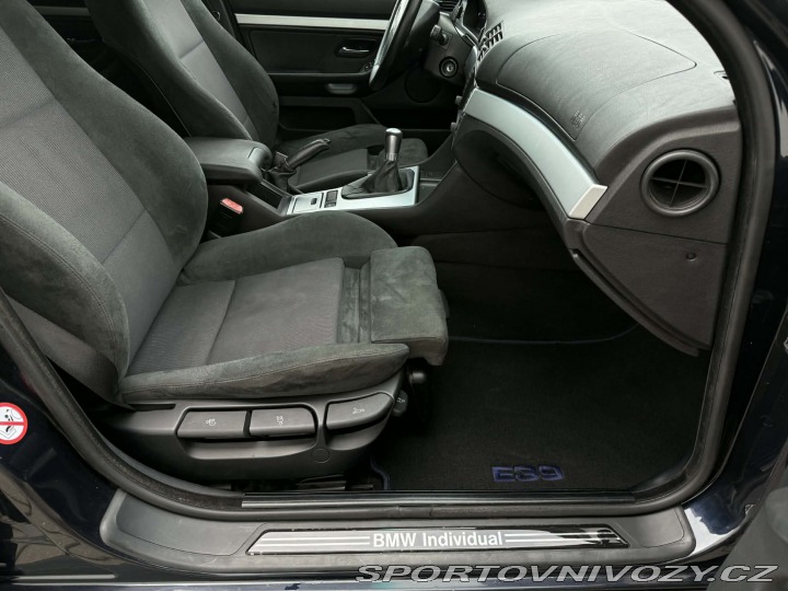 BMW 5 BMW E39 525i 6 válec 2001