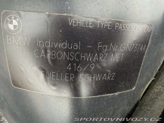 BMW 5 BMW E39 525i 6 válec 2001