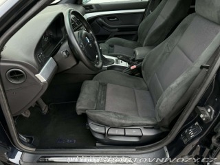 BMW 5 BMW E39 525i 6 válec 2001