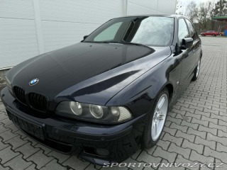 BMW 5 BMW E39 525i 6 válec 2001