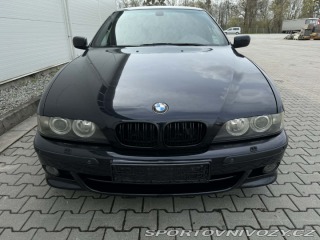 BMW 5 BMW E39 525i 6 válec 2001