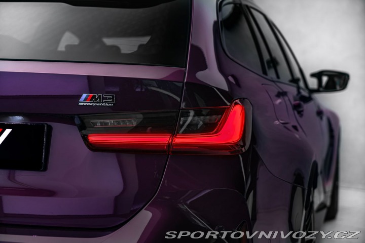 BMW M3 Individual 2025