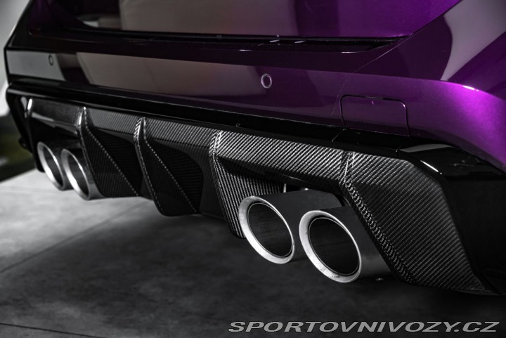 BMW M3 Individual 2025