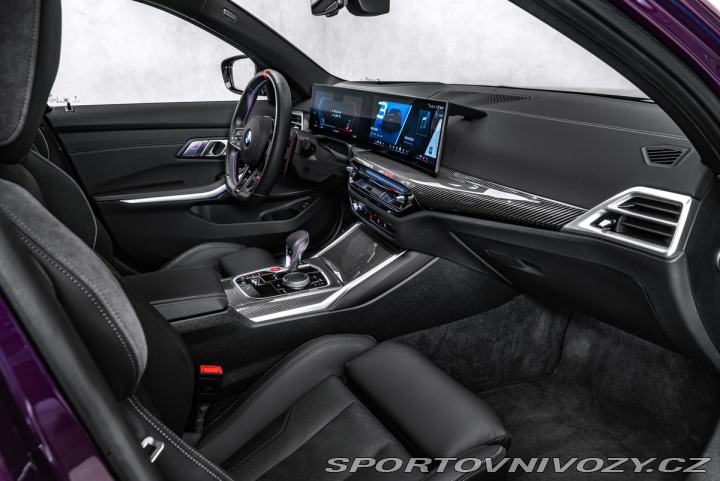 BMW M3 Individual 2025