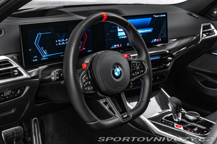 BMW M3 Individual 2025