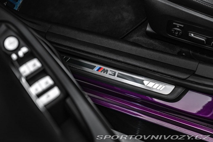 BMW M3 Individual 2025