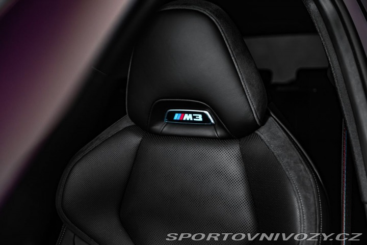BMW M3 Individual 2025