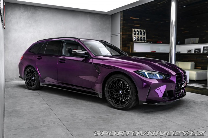 BMW M3 Individual 2025