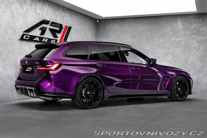 BMW M3 Individual 2025