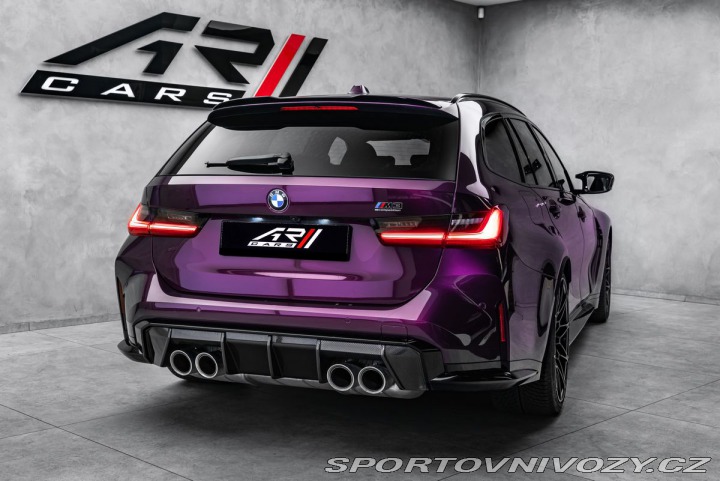 BMW M3 Individual 2025